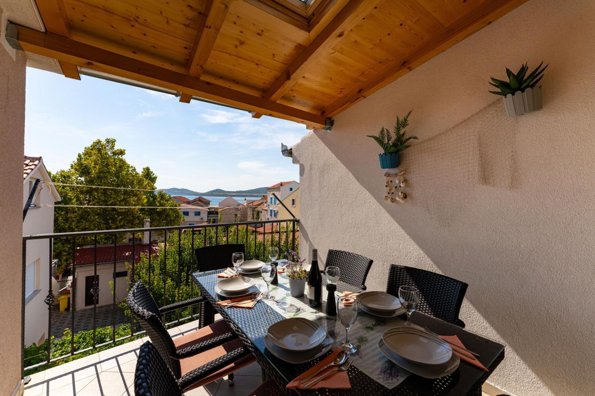 Apartmenthouse Ivana Betina  Exterior photo