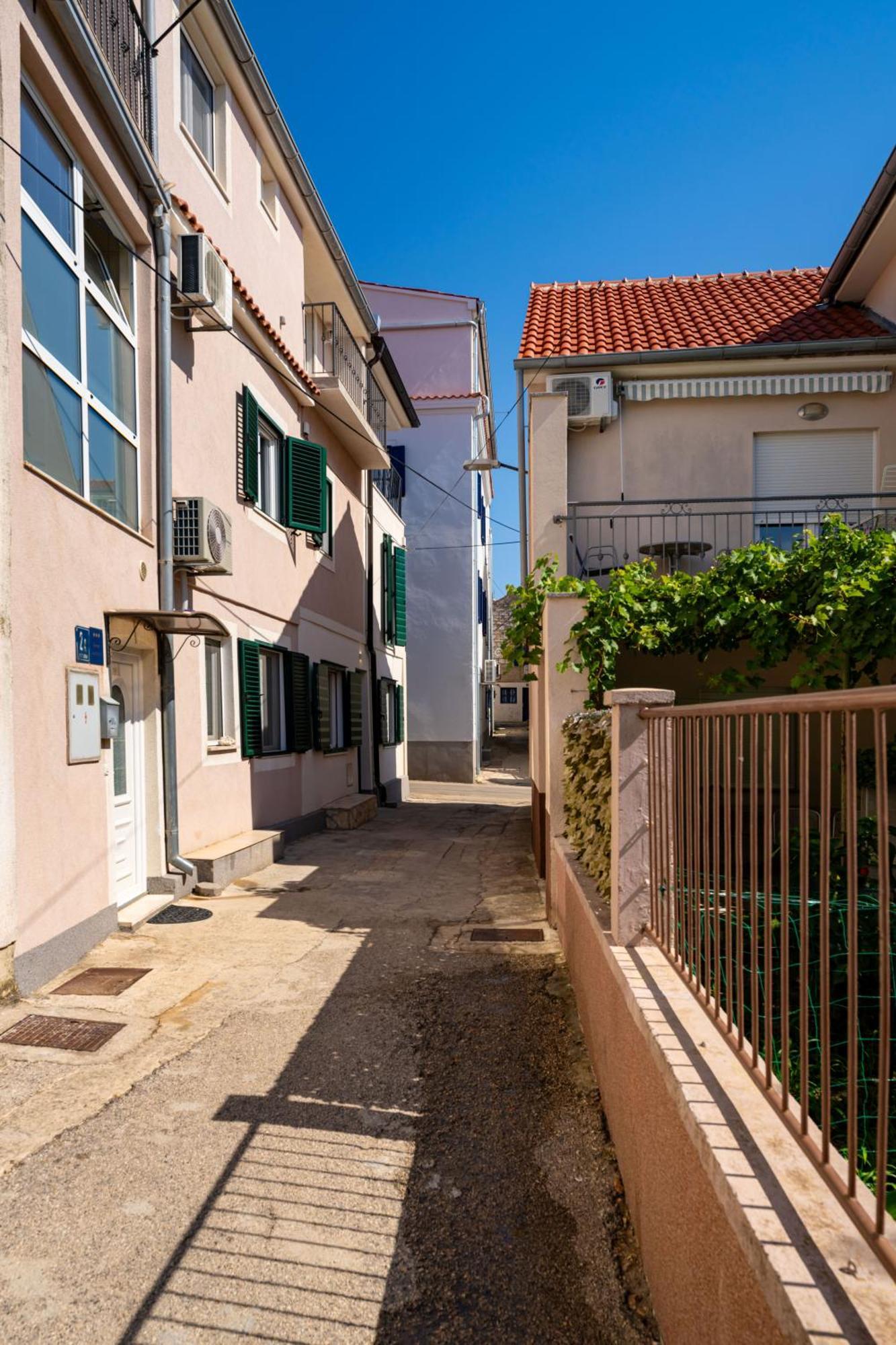 Apartmenthouse Ivana Betina  Exterior photo